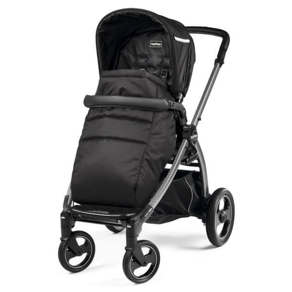 Βρεφικό καρότσι Peg Perego Book S Titania (Telescopic handle) Class Black στο Bebe Maison