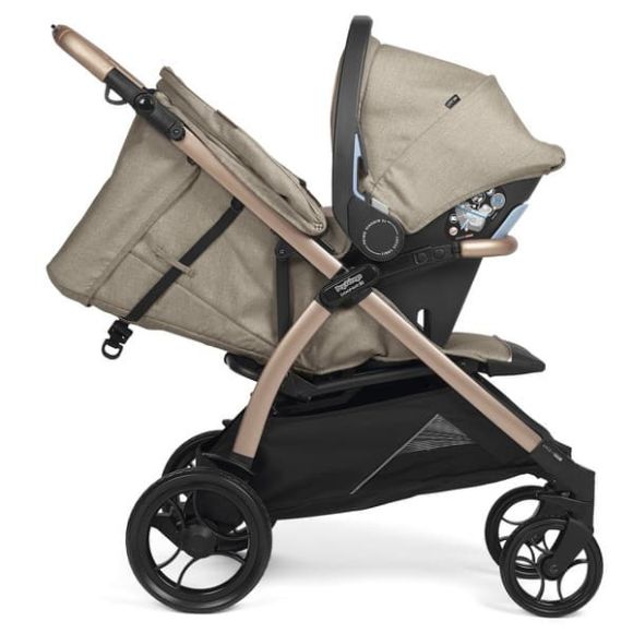 Πολυκαρότσι Peg Perego Booklet 50 Travel System Mom Amour στο Bebe Maison