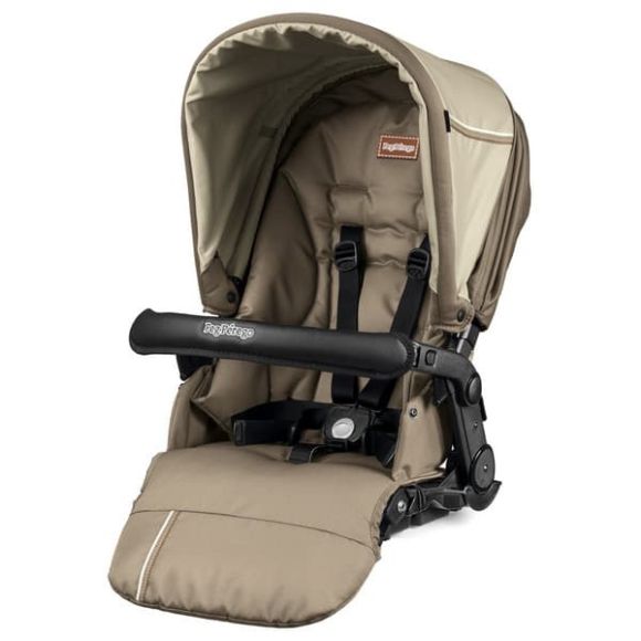 Βρεφικό καρότσι Peg Perego Book S Titania (Telescopic handle) Class Beige στο Bebe Maison