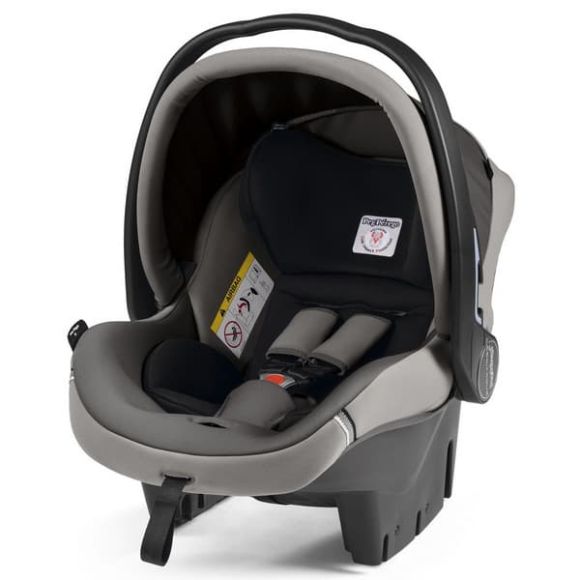 Πολυκαρότσι Peg Perego Book S Titania (Telescopic Handle) Elite SL Class Grey στο Bebe Maison