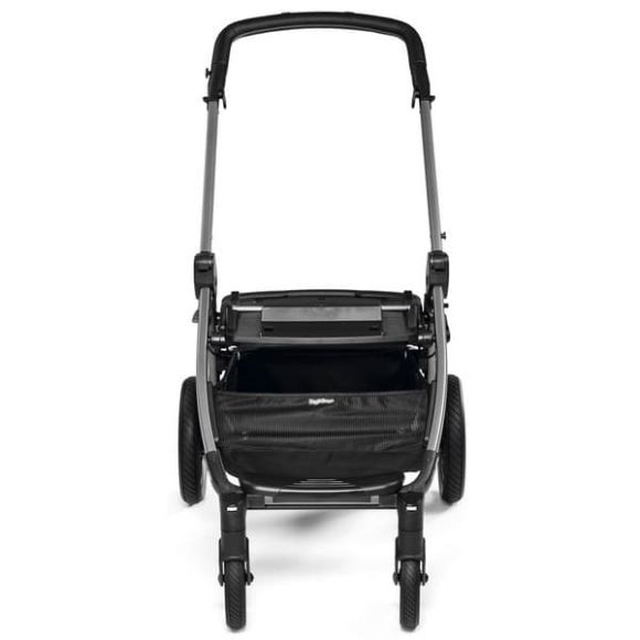 Βρεφικό καρότσι Peg Perego Book S Titania (Telescopic handle) Luxe Pure στο Bebe Maison