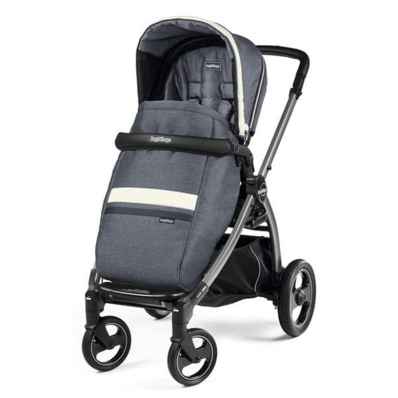 Πολυκαρότσι Peg Perego Book S Titania (Telescopic Handle) Elite SL Luxe Mirage στο Bebe Maison