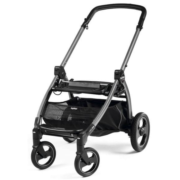 Βρεφικό καρότσι Peg Perego Book S Titania (Telescopic handle) Class Black στο Bebe Maison