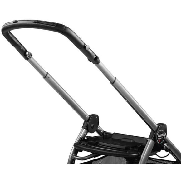 Πολυκαρότσι Peg Perego Book S Titania (Telescopic Handle) Elite SL Class Black στο Bebe Maison