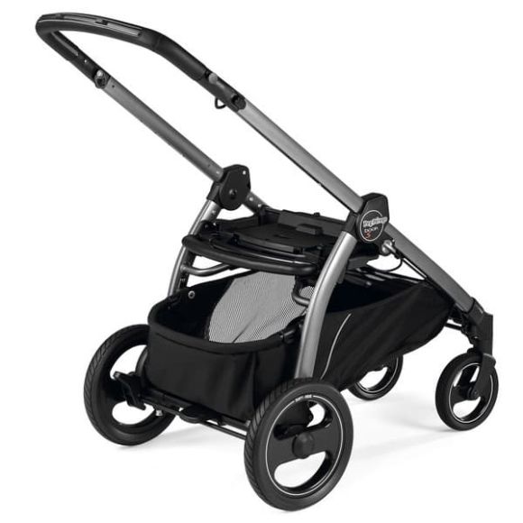 Βρεφικό καρότσι Peg Perego Book S Titania (Telescopic handle) Class Black στο Bebe Maison