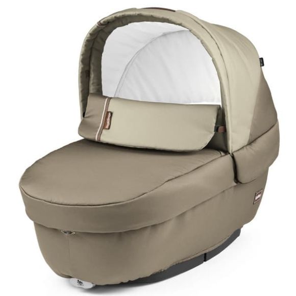 Πολυκαρότσι Peg Perego Book S Titania (Telescopic Handle) Elite SL Class Beige στο Bebe Maison