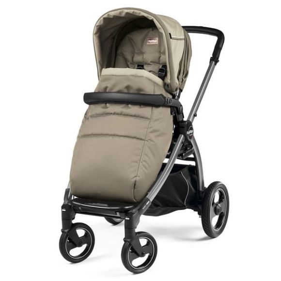 Πολυκαρότσι Peg Perego Book S Titania (Telescopic Handle) Elite SL Class Beige στο Bebe Maison