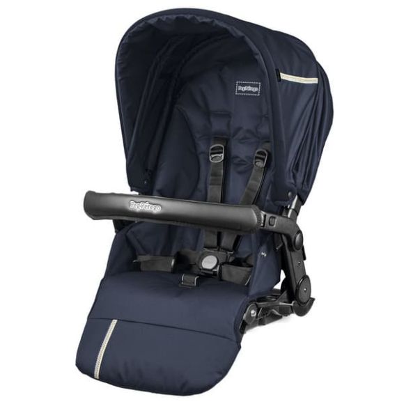 Πολυκαρότσι Peg Perego Book S Titania (Telescopic Handle) Elite SL Class Navy στο Bebe Maison