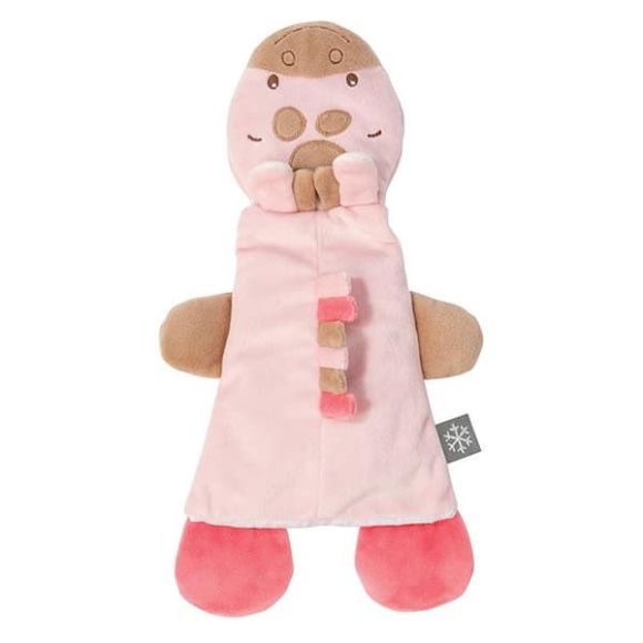 Nattou Buddiezzzzz Nutu-garden with giraffe giraffe (pink) στο Bebe Maison