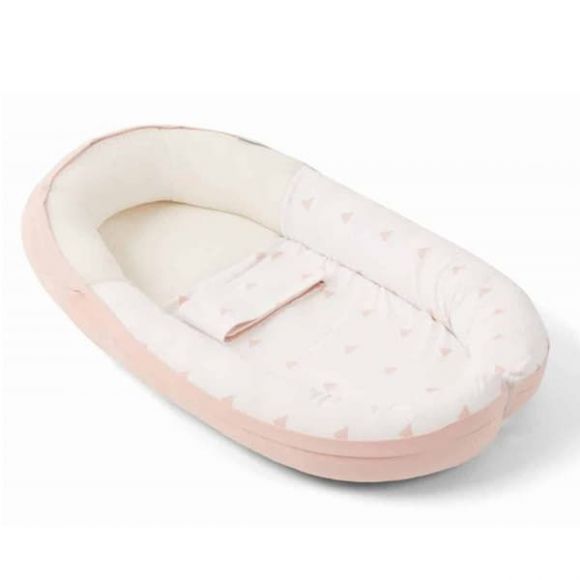 Μειωτής κρεβατιού Doomoo  Cocoon Pink στο Bebe Maison