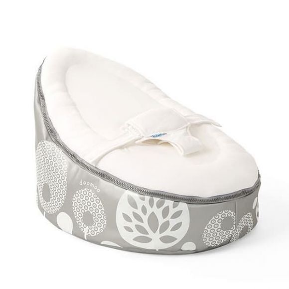 Puff Doomoo Seat Tree Silver στο Bebe Maison