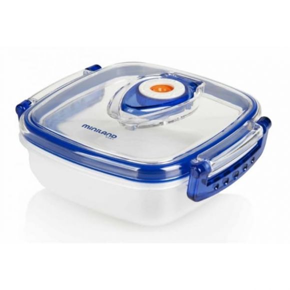 Δοχείο Φαγητού Miniland Hermifresh Airtight Food Container Blue στο Bebe Maison