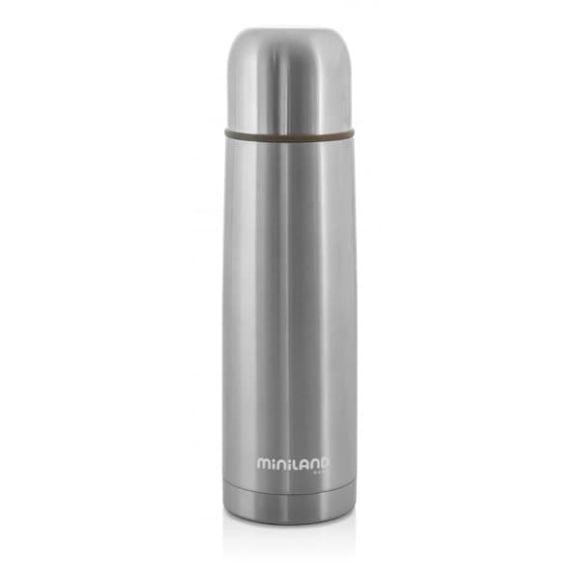 Θερμός νερού Miniland Steel Thermos 500ml στο Bebe Maison