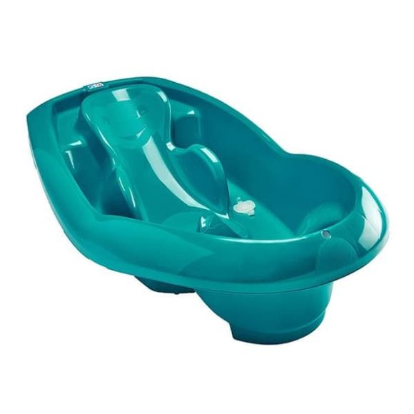 Anatomical bath Thermobaby Lagoon Light Petrol στο Bebe Maison