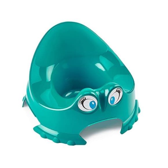 Thermobaby Γιογιό Funny Potty Light Petrol στο Bebe Maison