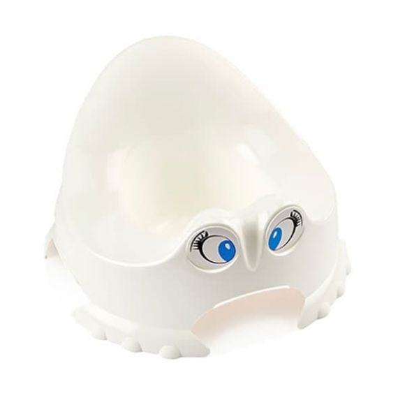 Thermobaby Γιογιό Funny Potty Light White στο Bebe Maison