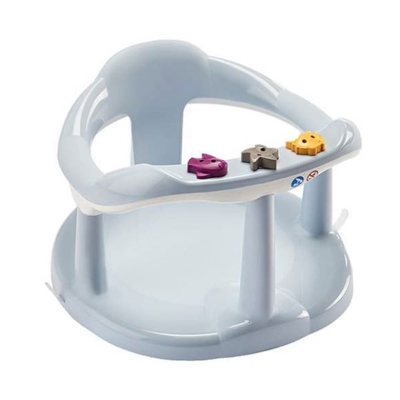 Thermobaby Δαχτυλίδι μπάνιου Aquababy Light Blue στο Bebe Maison