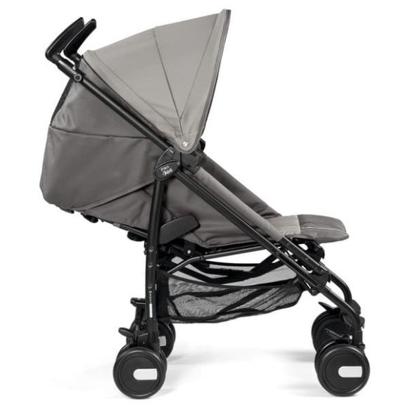 Καλοκαιρινό καρότσι Peg Perego Pliko Mini Class Grey στο Bebe Maison