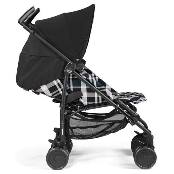 Καρότσι  περιπάτου Peg Perego Pliko Mini Tartan στο Bebe Maison