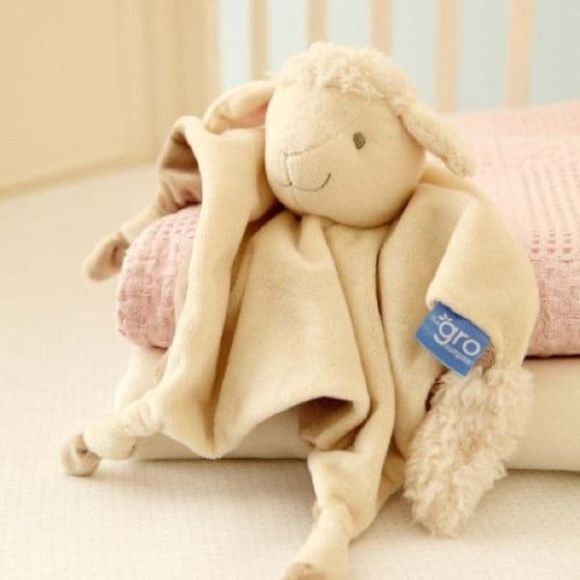 Gro Company - Πανάκι Παρηγοριάς Lottie Lamb Gro Comforter στο Bebe Maison