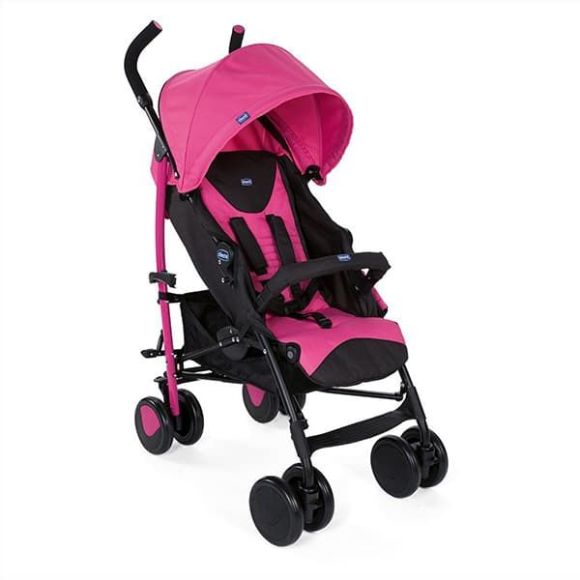 Βρεφικό καρότσι Chicco Echo complete, Ροζ στο Bebe Maison