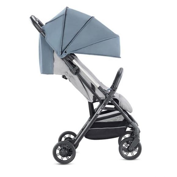 Καρότσι περιπάτου Inglesina Quid Stormy Grey στο Bebe Maison