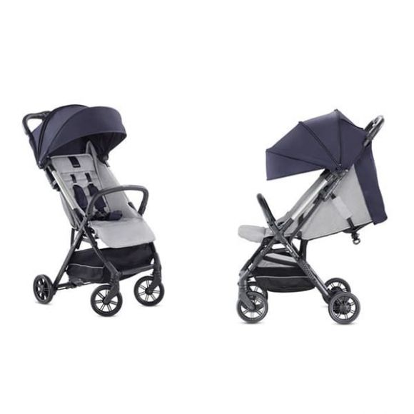 Καρότσι περιπάτου Inglesina Quid Mosaic Blue στο Bebe Maison