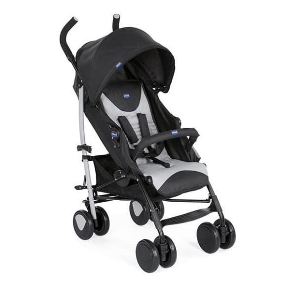 Βρεφικό καρότσι Chicco Echo complete,Γκρι στο Bebe Maison