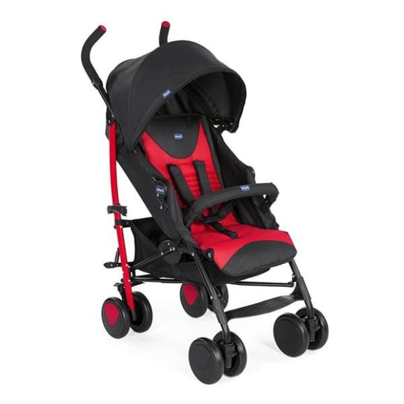 Βρεφικό καρότσι Chicco Echo complete, Κόκκινο στο Bebe Maison