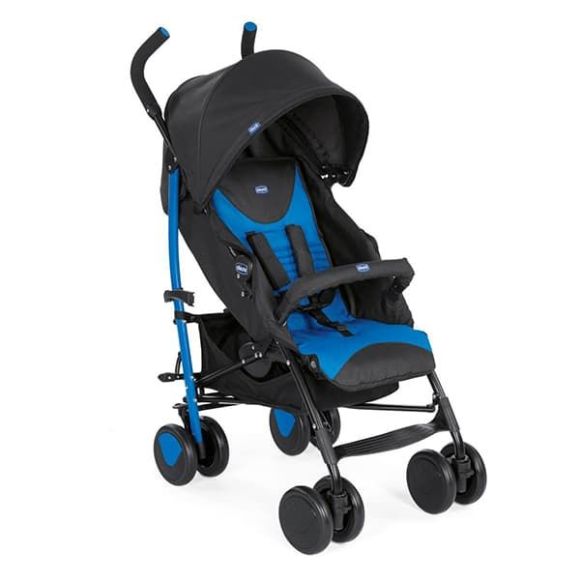 Chicco Echo Complete baby stroller, blue στο Bebe Maison