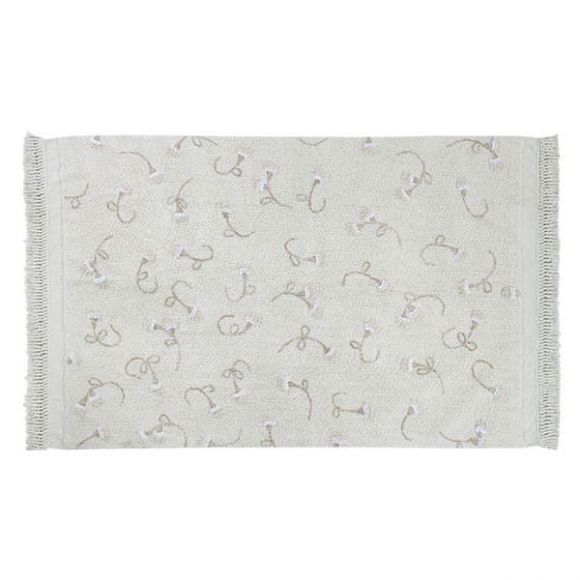 Παιδικό χαλί Lorena Canals Garden Ash Ivory 140X210 στο Bebe Maison