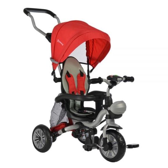 Ποδηλατάκι Bebe Stars Tiger Red 811-180 στο Bebe Maison