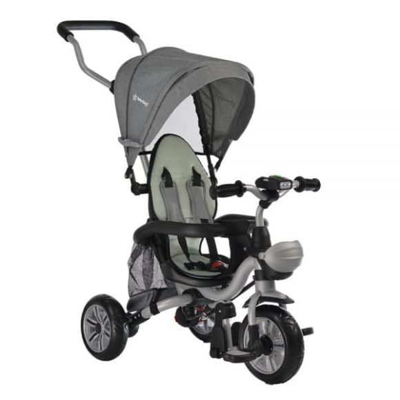 Ποδηλατάκι Bebe Stars Tiger Grey 811-186 στο Bebe Maison