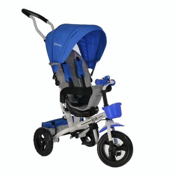 Ποδηλατάκι Bebe Stars Riva Blue 360° 812-181 στο Bebe Maison