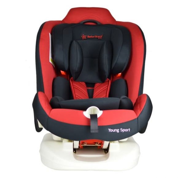 Κάθισμα αυτοκινήτου Bebe Stars Young Sport Red 905-185 στο Bebe Maison