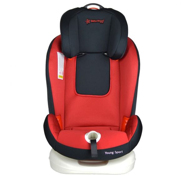 Κάθισμα αυτοκινήτου Bebe Stars Young Sport Red 905-185 στο Bebe Maison