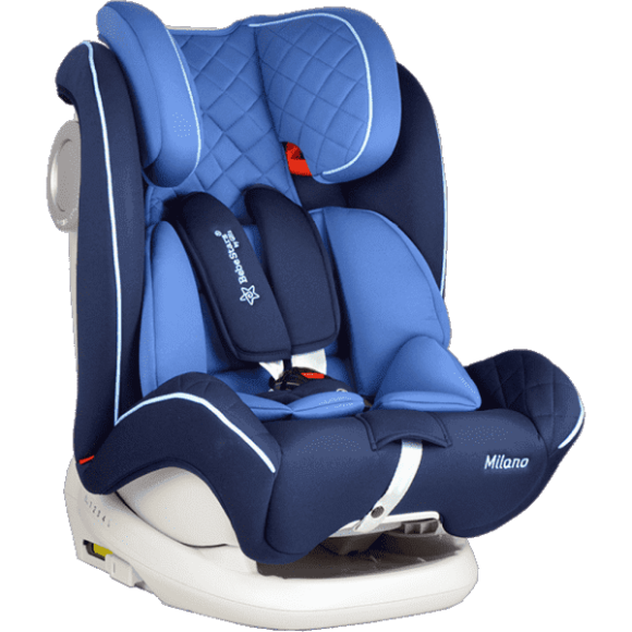 Κάθισμα Αυτοκινήτου Bebe Stars Isofix Milano Navy 922-181 στο Bebe Maison