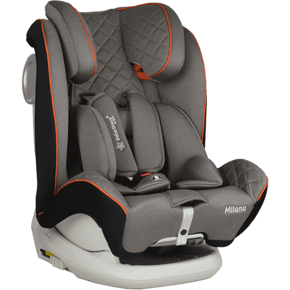 Κάθισμα Αυτοκινήτου Bebe stars Isofix Milano Forest 922-182 στο Bebe Maison