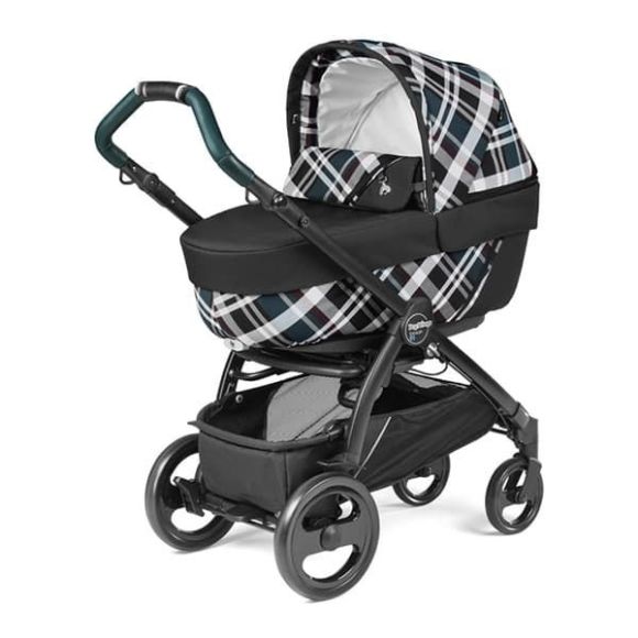 Πολυκαρότσι Peg Perego Book 51 Tartan Elite Modular στο Bebe Maison