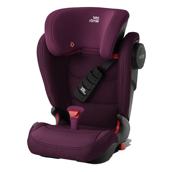 Κάθισμα αυτοκινήτου Britax Kidfix III S Burgundy Red στο Bebe Maison