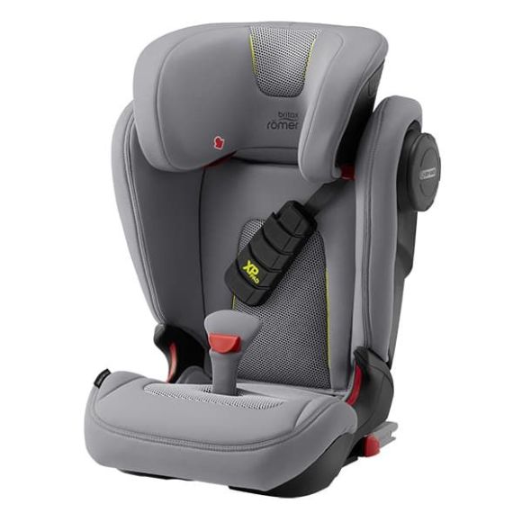 Κάθισμα αυτοκινήτου Britax Kidfix III S Cool Flow Silver στο Bebe Maison