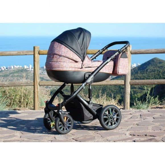 Πολυκαρότσι Milu Kids Starlet ST28 Special Edition με δώρο τους αντάπτορες στο Bebe Maison