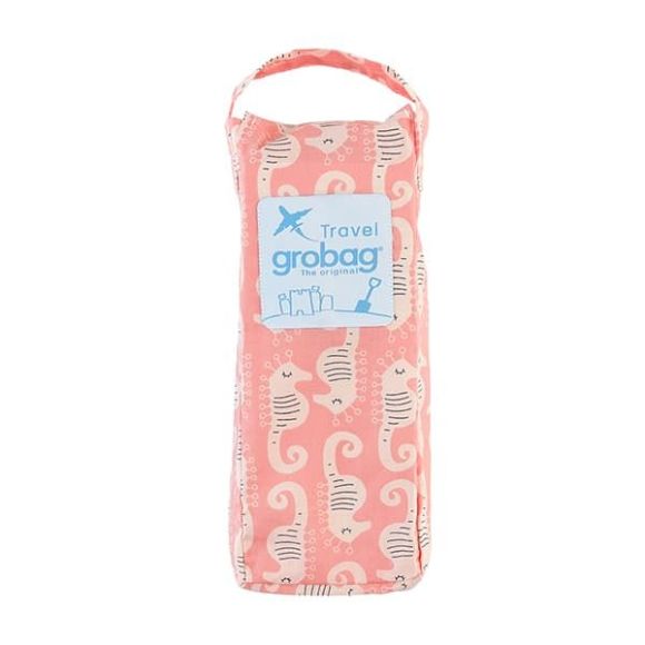 GroBag Υπνόσακος Travel 0.5 tog καλοκαιρινός 18-36 μηνών Sea Horsey στο Bebe Maison