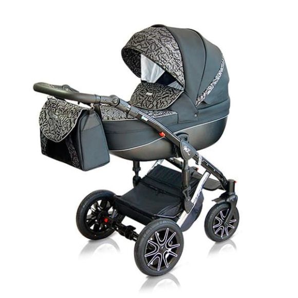 Πολυκαρότσι Milu Kids Starlet ST29 Special Edition στο Bebe Maison