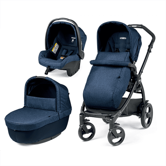 Πολυκαρότσι Peg Perego Book 51 Futura Indigo στο Bebe Maison