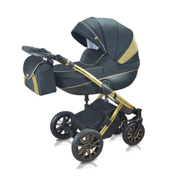 Πολυκαρότσι Milu Kids Starlet Lux ST48 στο Bebe Maison