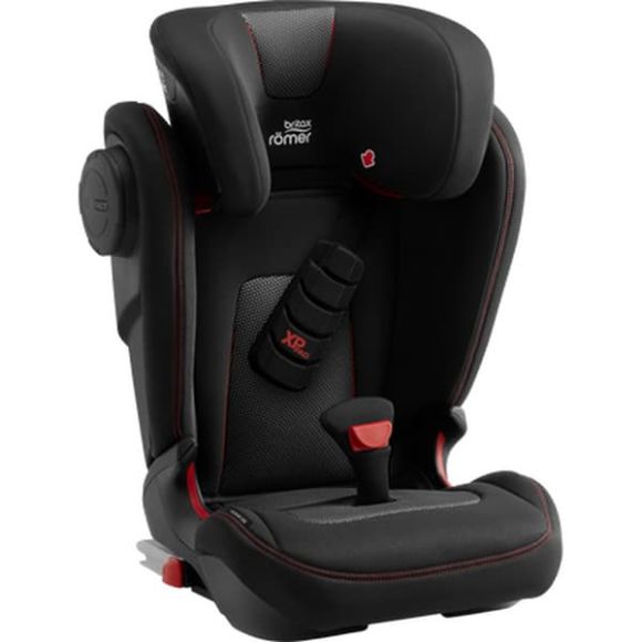 Κάθισμα αυτοκινήτου Britax Kidfix III S Cool Flow Black στο Bebe Maison