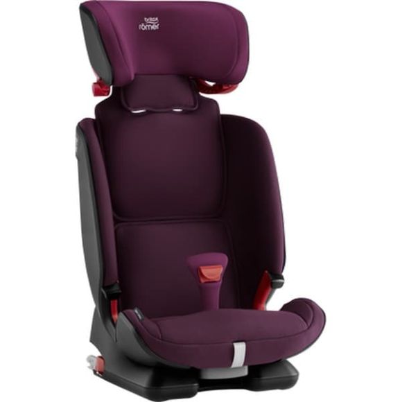 Κάθισμα αυτοκινήτου Britax Advansafix IV M Burgundy Red στο Bebe Maison