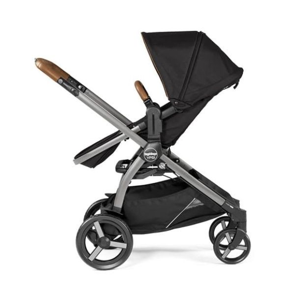 Βρεφικό καρότσι Peg Perego Ypsi Ebony στο Bebe Maison