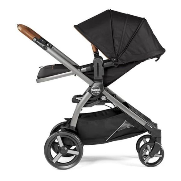 Βρεφικό καρότσι Peg Perego Ypsi Ebony στο Bebe Maison